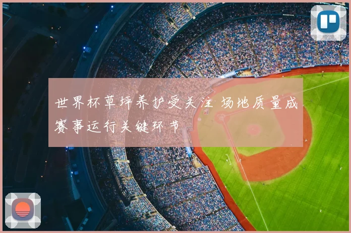 世界杯草坪养护受关注 场地质量成赛事运行关键环节