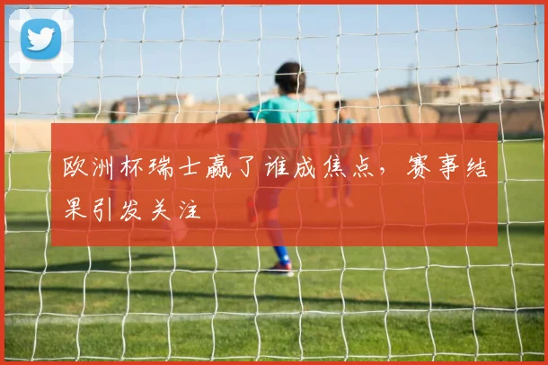 欧洲杯瑞士赢了谁成焦点,赛事结果引发关注