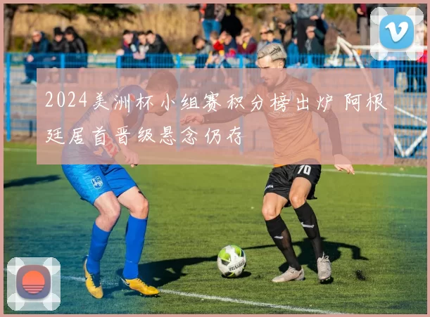 2024美洲杯小组赛积分榜出炉 阿根廷居首晋级悬念仍存