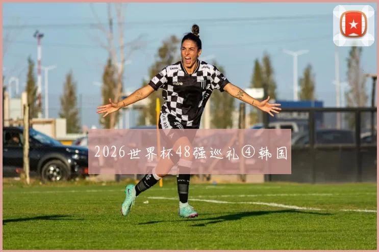 2026世界杯48强巡礼④韩国